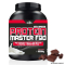 BWG/ MUSCLE LINE / Protein Master F90+ Arginine / 3000g can Flavor: Chocolate Deluxe