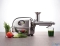 Angel Juicer 7500 - juicer, juicer - is almost completely made of stainless steel