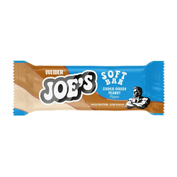 Weider JOE’s SOFT Bar Cookie-Dough Peanut / 12 Stück - Box