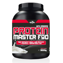 BWG Protein Master F90 protein shake with BCAAs and...