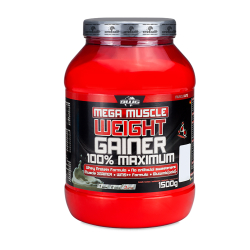 BWG Mega Muscle Weight Gainer (1500g)