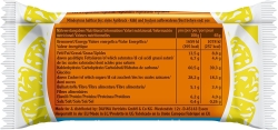 Energy OatSnack, natural bars - 15x65g YOGHURT LEMON