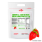 BWG/ MUSCLE LINE / Soja-Isolat 100% / 2500g Beutel  /  Strawberry Cream