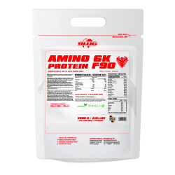 BWG / Muscle Line / Amino 6K Protein F90, 2500g