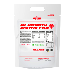 BWG / Muscle line / Recharge Protein F98 mit BCAAs und...