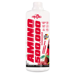 BWG Amino 500.000 Liquid Bottle (1000ml)