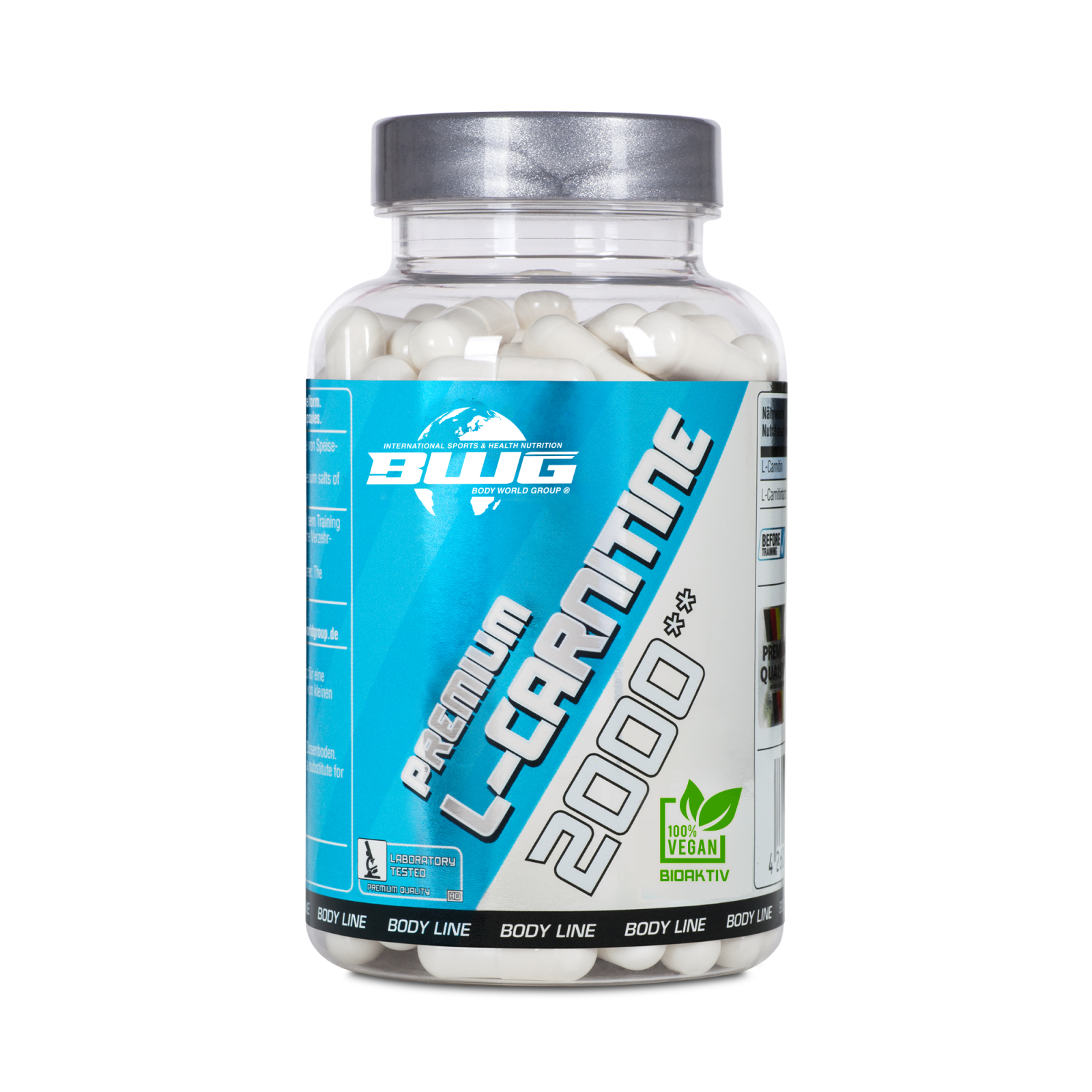 l carnitine 2000 sport L-Carnitine by Zumub at Zumub This easy BWG Premium L-Carnitine 20003000 mg